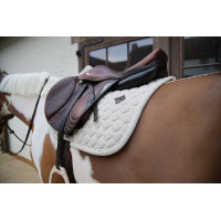 Zadelpad Kentucky Melange Jumping Beige