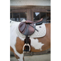 Zadelpad Kentucky Melange Jumping Beige
