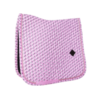 Zadeldek Kentucky Sammy Collectie Dressuur Oudroze sammy