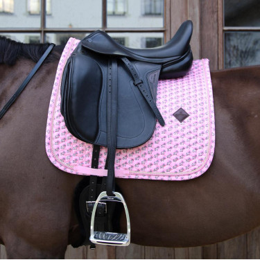 Zadeldek Kentucky Sammy Collectie Dressuur Zadeldek Kentucky Sammy Collectie Dressuur
