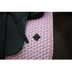 Zadeldek Kentucky Sammy Collectie Dressuur Oudroze sammy