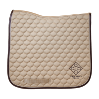 Deluxe dressuur-groomingdeken Kentucky Beige