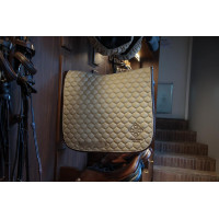 Deluxe dressuur-groomingdeken Kentucky Beige