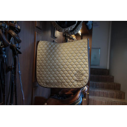 Deluxe dressuur-groomingdeken Kentucky Beige Deluxe dressuur-groomingdeken Kentucky Beige