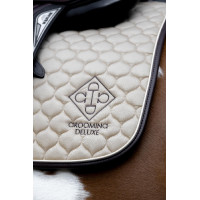 Deluxe grooming springtapijt Kentucky Beige