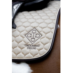 Deluxe grooming springtapijt Kentucky Beige