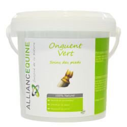 Groene Zalf Alliance Equine