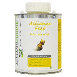 Alliance Feet Alliance Equine hoefolie