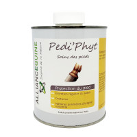 Pedi'Phyt Alliantie Paard