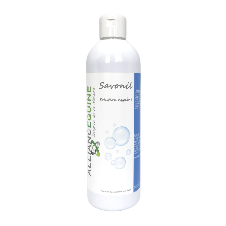 Savonil Alliantie Paardensport