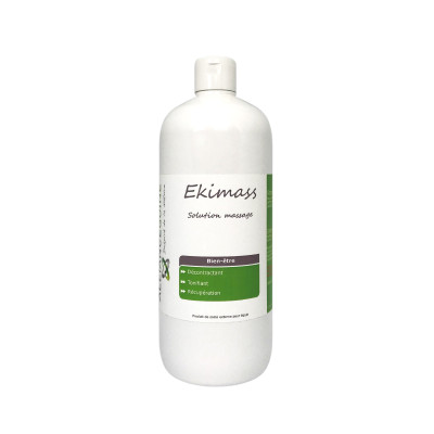 Massageoplossing Ekimass Alliance Equine