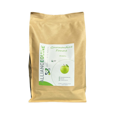 Gourmandine Appel Paardenalliantie