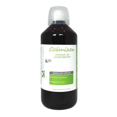 Calmizen Alliantie Paard