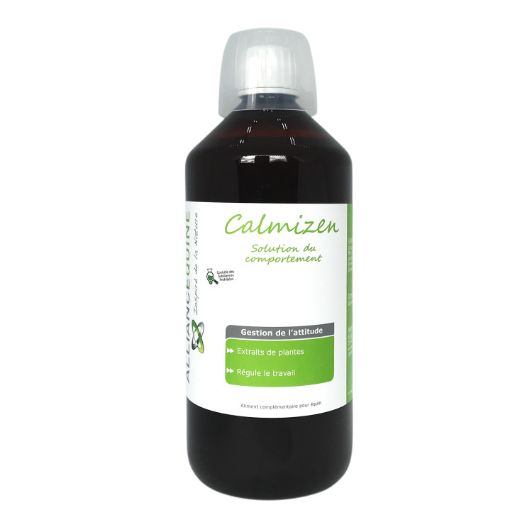 Calmizen Alliantie Paard