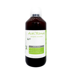 Acti'Renal Alliantie Paard