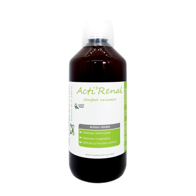 Acti'Renal Alliantie Paard