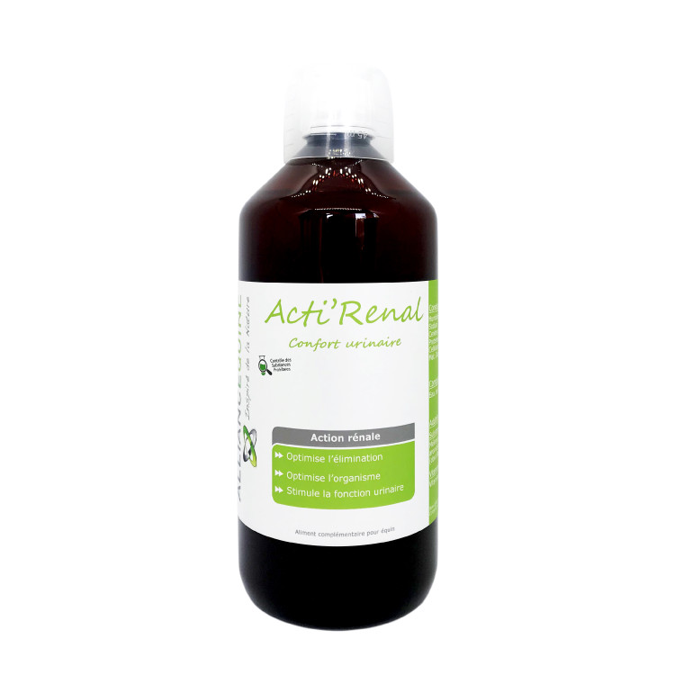 Acti'Renal Alliantie Paard