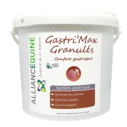 Gastri'Max Granulaat Alliance Equine