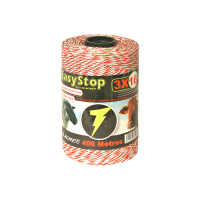 Lacmé EasyStop 3x16 afrasteringsdraad voor paarden