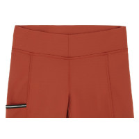 Pull-on Equithème Brigitte siliconen zitvlak Oranje Pull-on Equithème Brigitte siliconen zitvlak Oranje