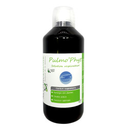Pulmo'Phyt Alliantie Paard
