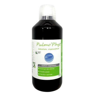 Pulmo'Phyt Alliantie Paard
