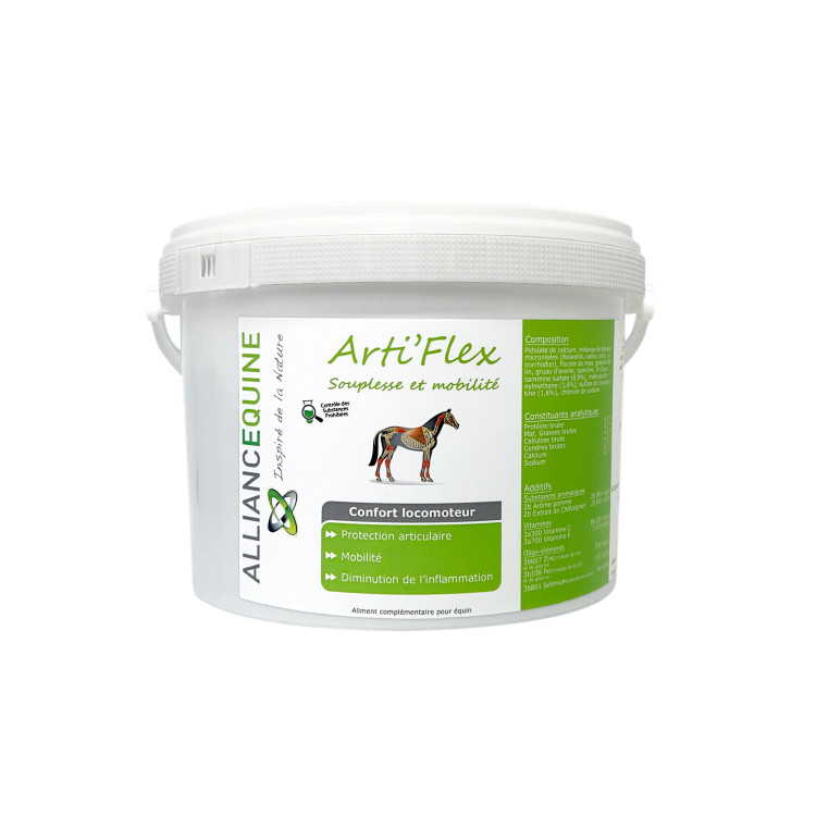 Arti'Flex Korrels Alliance Equine