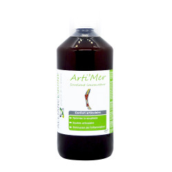 Arti'Mer Harpagophytum Alliantie Paardachtig