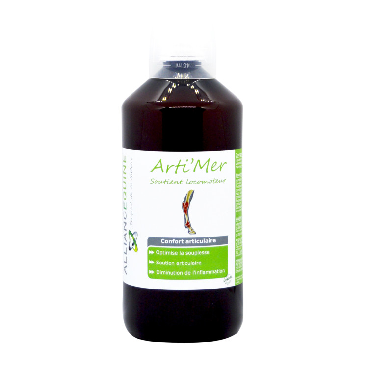Arti'Mer Harpagophytum Alliantie Paardachtig