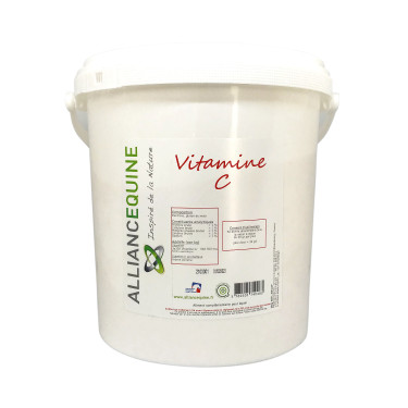 Vitamine C Alliantie Paardensport Vitamine C Alliantie Paardensport