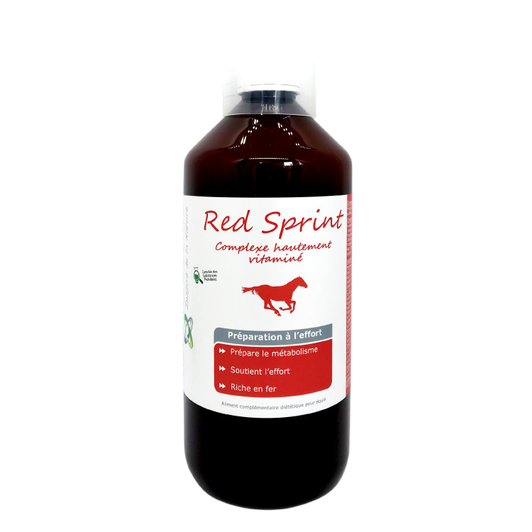 Red Sprint Alliance Equine