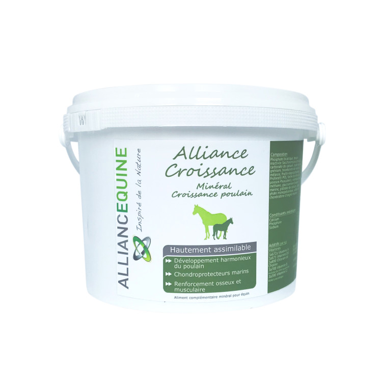 Groei Alliantie Paardenalliantie