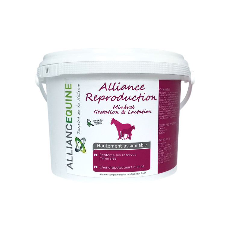 Alliantie Voortplanting Alliantie Paardensport