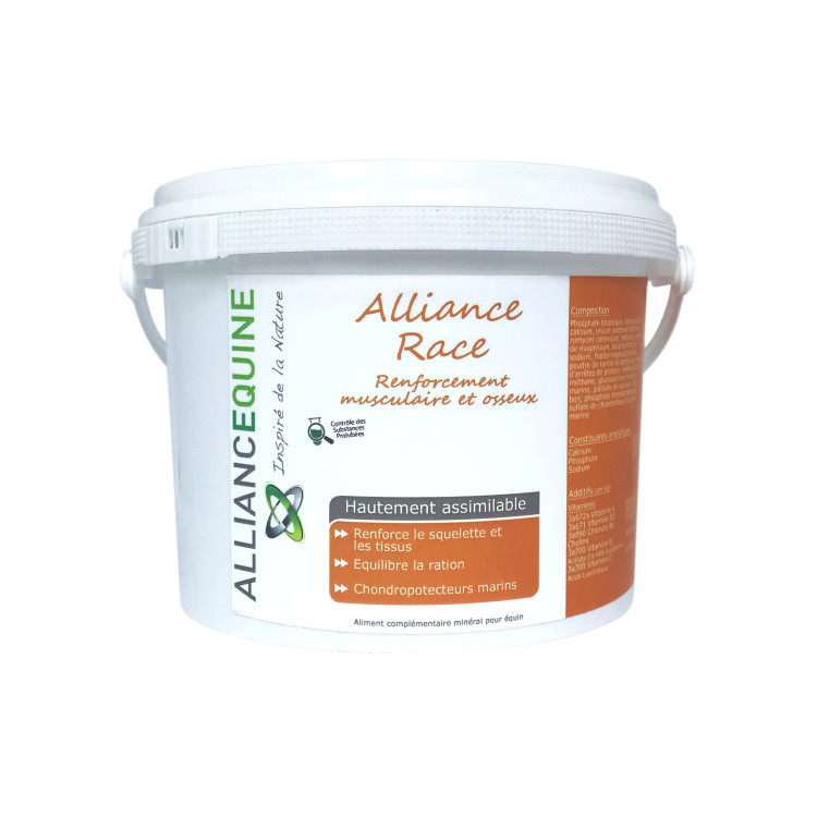 Alliantie Ras Alliantie Paardensport