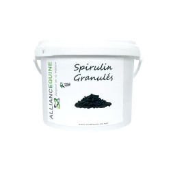Spirulin Korrels Alliance Equine