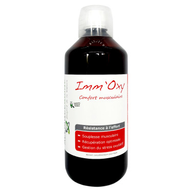 Imm'Oxy Alliantie Paardensport