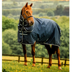 Amigo Ripstop Horseware 900D Plus Turnout 100g deken Marine witney Marineblauw