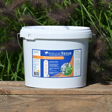 Natural'Recup Natural'Innov Natural'Recup Natural'Innov