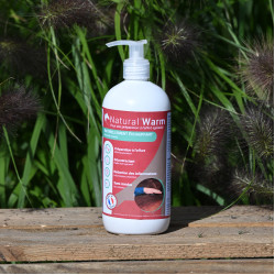 Natural'Warm Natural'Innov Natural'Warm Natural'Innov