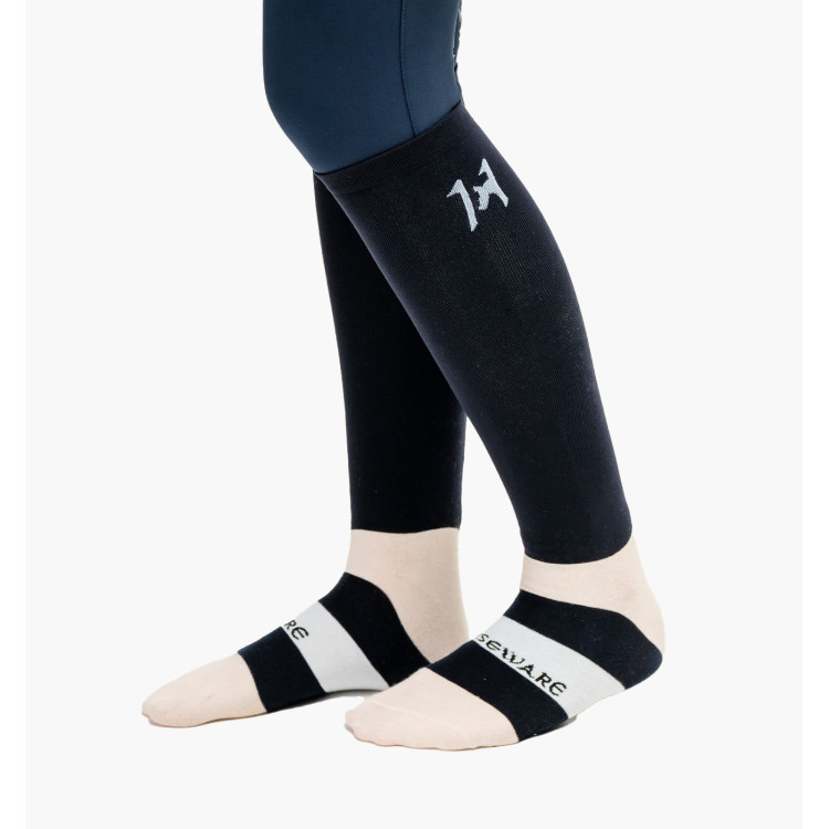 Sokken Horseware Newmarket Athletix