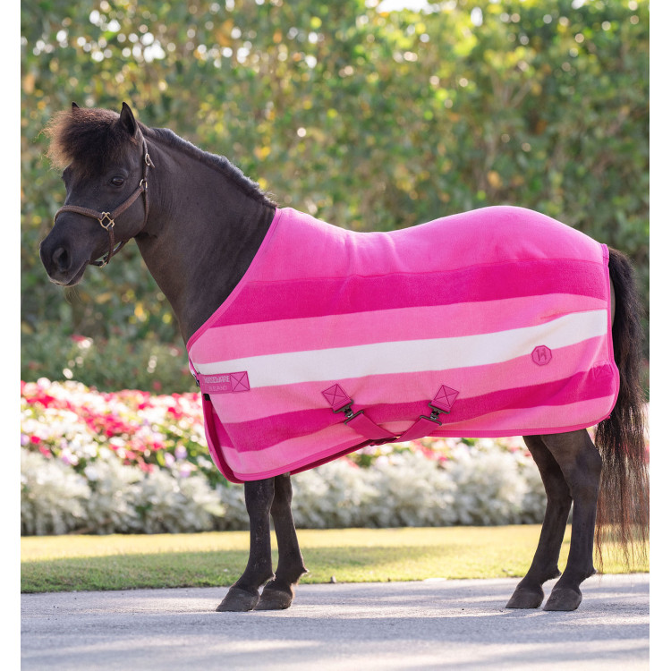 Horseware Newmarket Petite Fleece Cooler polar deken