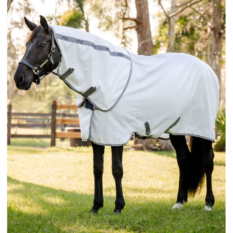 Vliegendeken Horseware Amigo Summer Plus