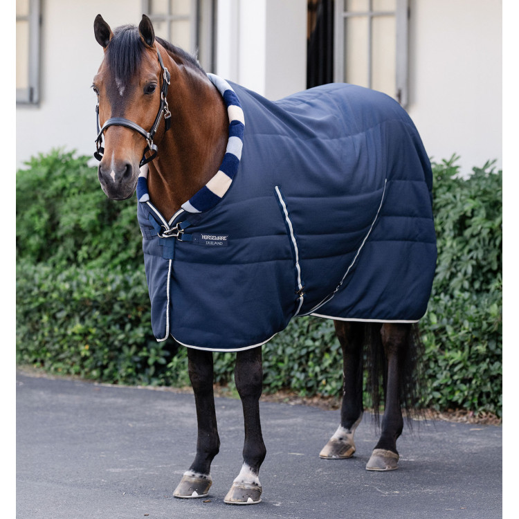 Horseware Newmarket Cosy 100g staldeken
