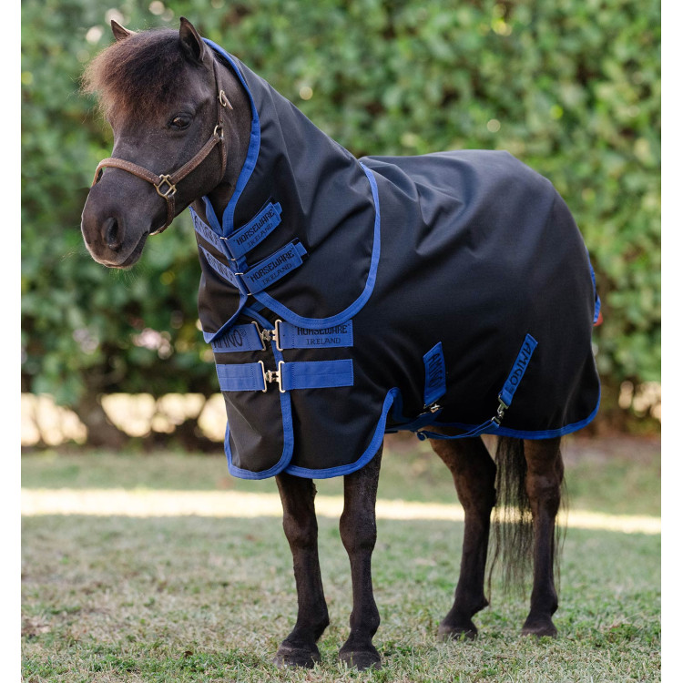Horseware Amigo Ripstop 900D Plus Petite Turnout 0g deken
