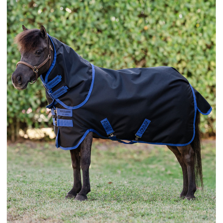 Horseware Amigo Ripstop 900D Plus Petite Turnout 200g deken