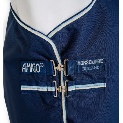 Horseware Amigo Ripstop 900D Plus Poney Turnout 100g deken Marine witney Marineblauw