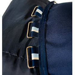 Horseware Amigo Ripstop 900D Plus Poney Turnout 100g deken Marine witney Marineblauw