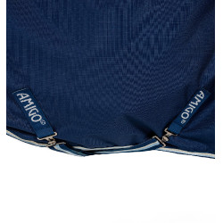 Horseware Amigo Ripstop 900D Plus Poney Turnout 100g deken Marine witney Marineblauw