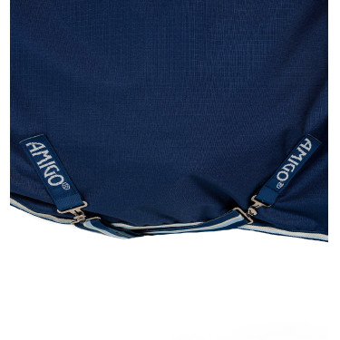 Horseware Amigo Ripstop 900D Plus Poney Turnout 100g deken Marine witney Marineblauw