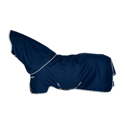 Horseware Amigo Ripstop 900D Plus Poney Turnout 100g deken Marine witney Marineblauw